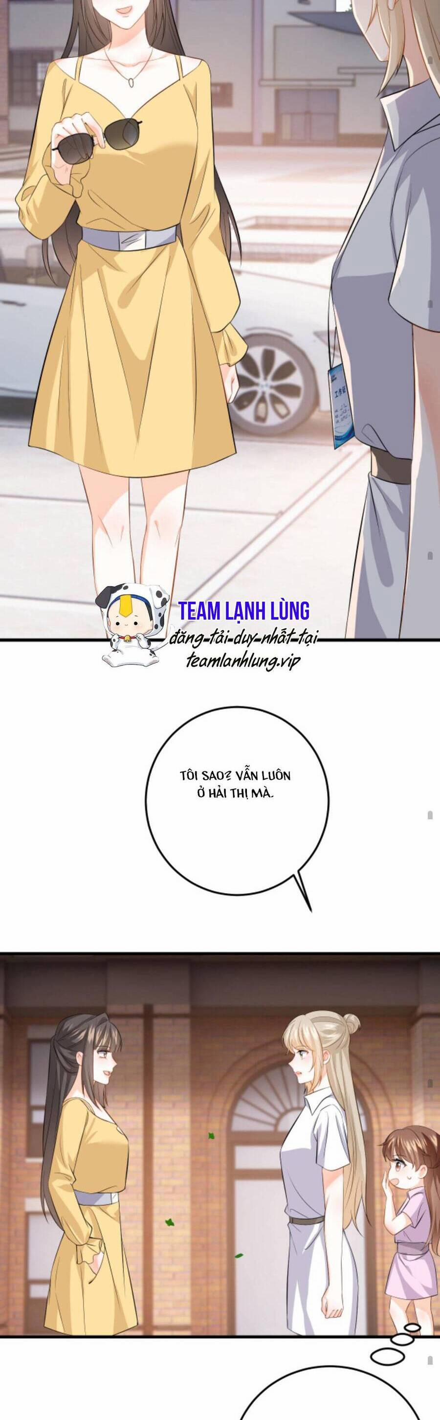 Xuyên Nhanh : Nhân Vật Phản Diện Quá Nuông Chiều Ta 53 trang 15