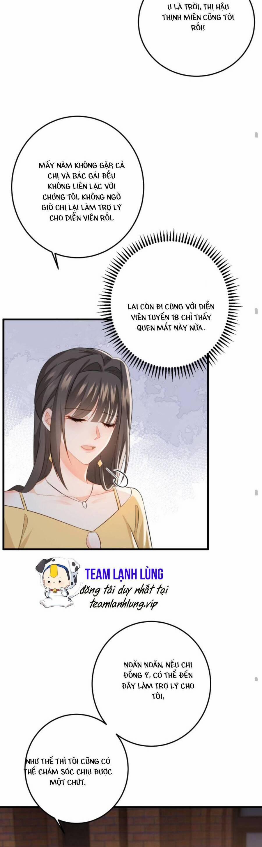 Xuyên Nhanh : Nhân Vật Phản Diện Quá Nuông Chiều Ta 53 trang 16