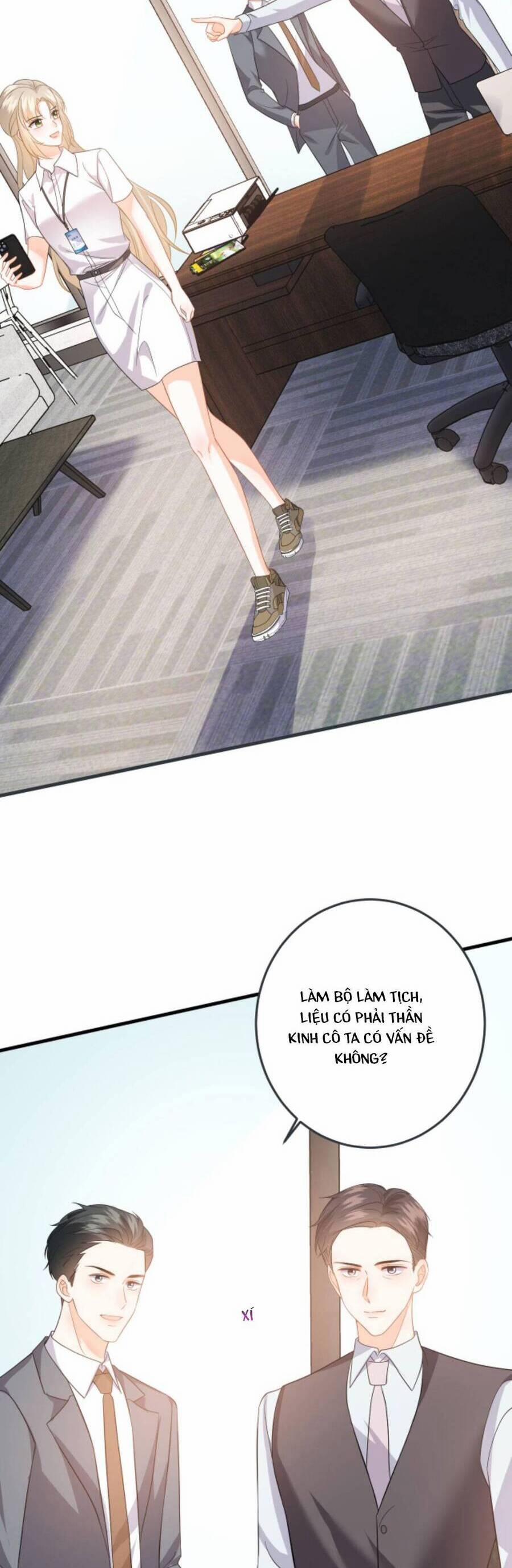 Xuyên Nhanh : Nhân Vật Phản Diện Quá Nuông Chiều Ta 53 trang 5