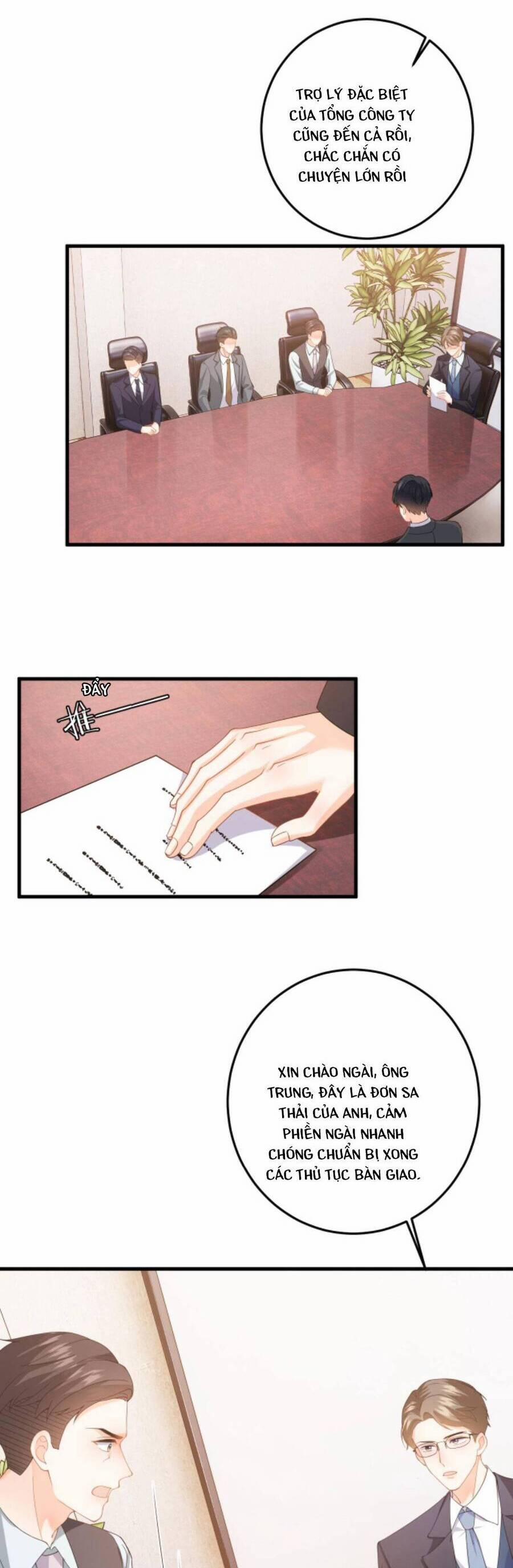 Xuyên Nhanh : Nhân Vật Phản Diện Quá Nuông Chiều Ta 53 trang 7