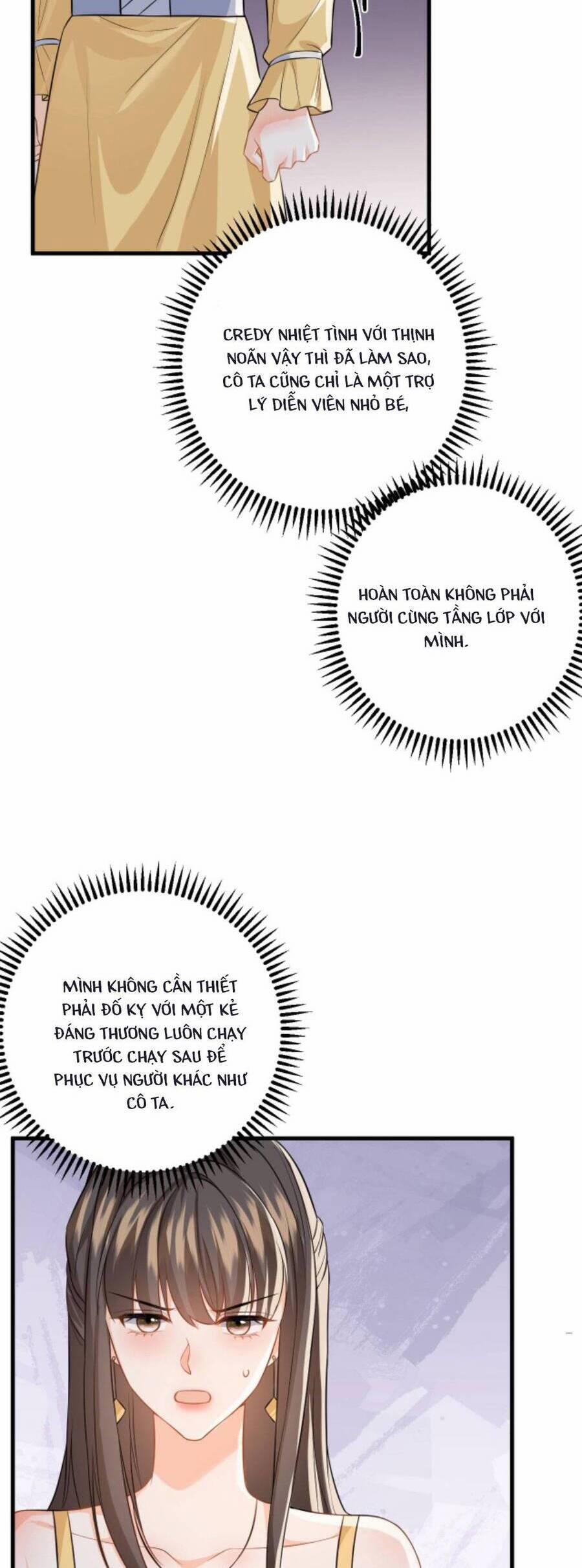 Xuyên Nhanh : Nhân Vật Phản Diện Quá Nuông Chiều Ta 54 trang 11