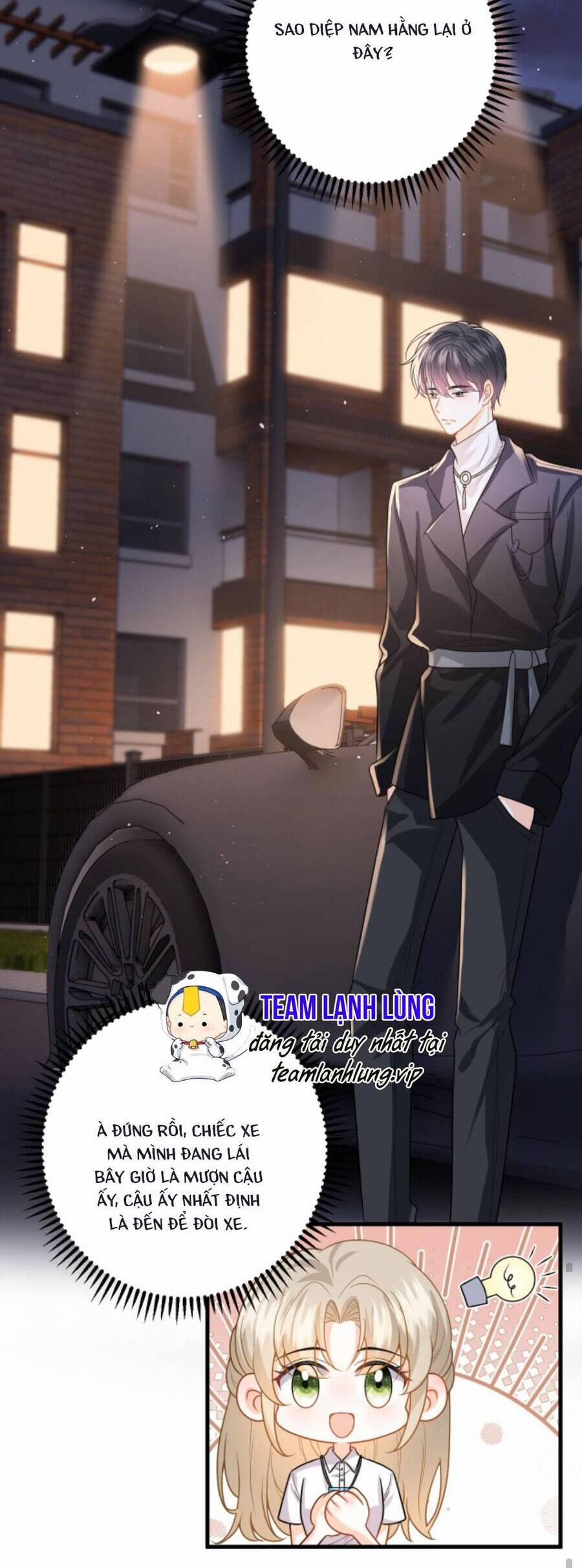 Xuyên Nhanh : Nhân Vật Phản Diện Quá Nuông Chiều Ta 54 trang 14