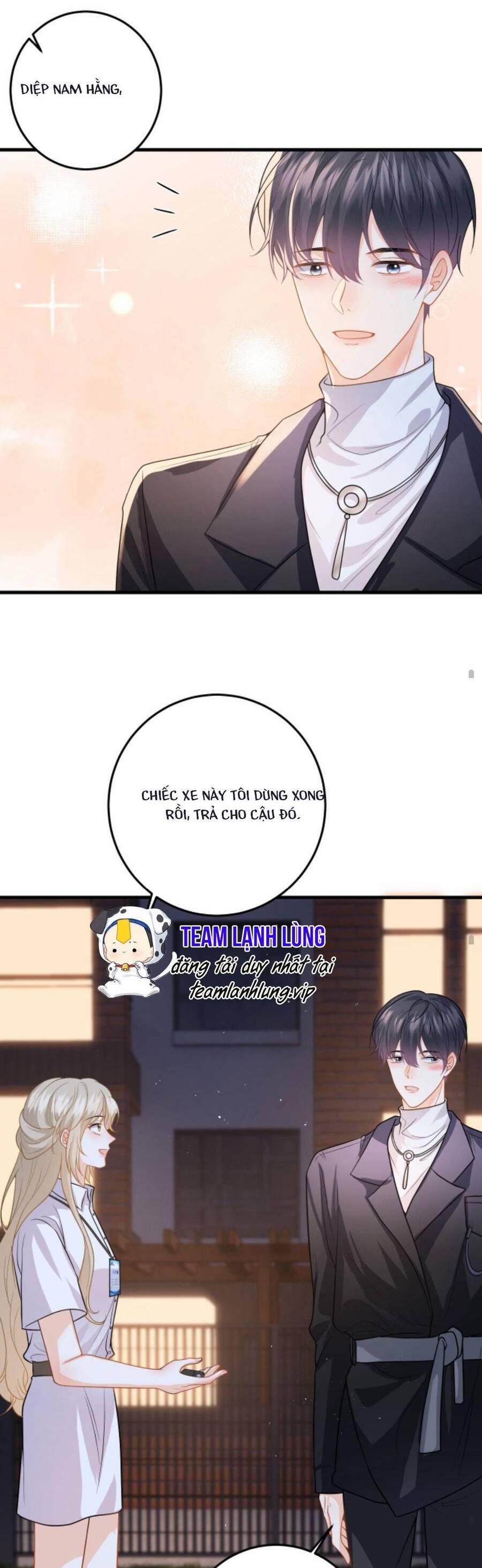 Xuyên Nhanh : Nhân Vật Phản Diện Quá Nuông Chiều Ta 54 trang 15