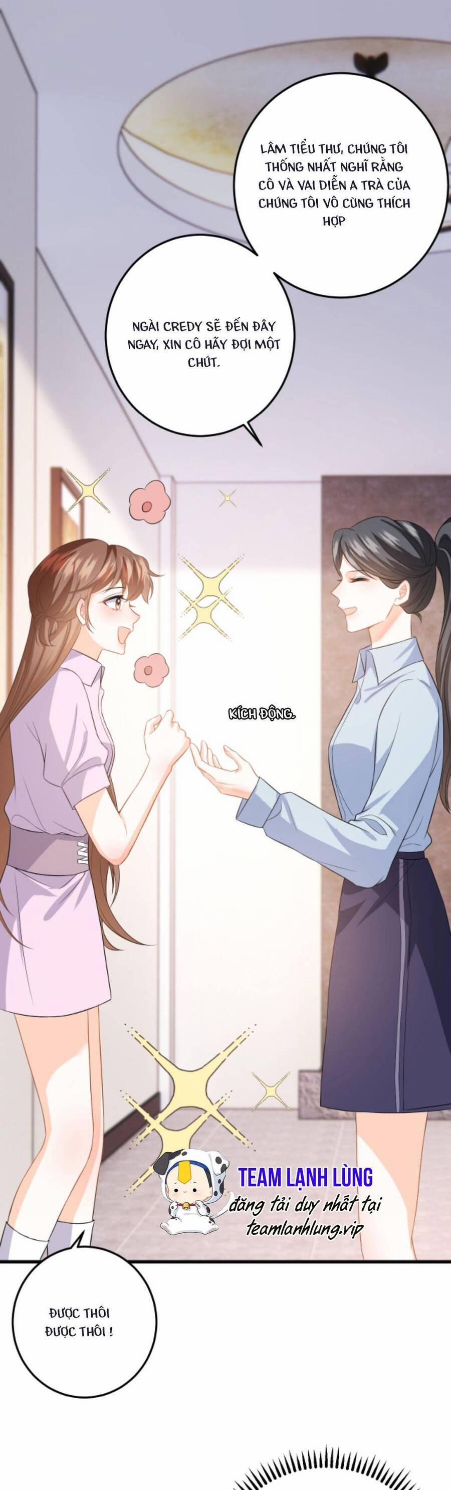 Xuyên Nhanh : Nhân Vật Phản Diện Quá Nuông Chiều Ta 54 trang 6