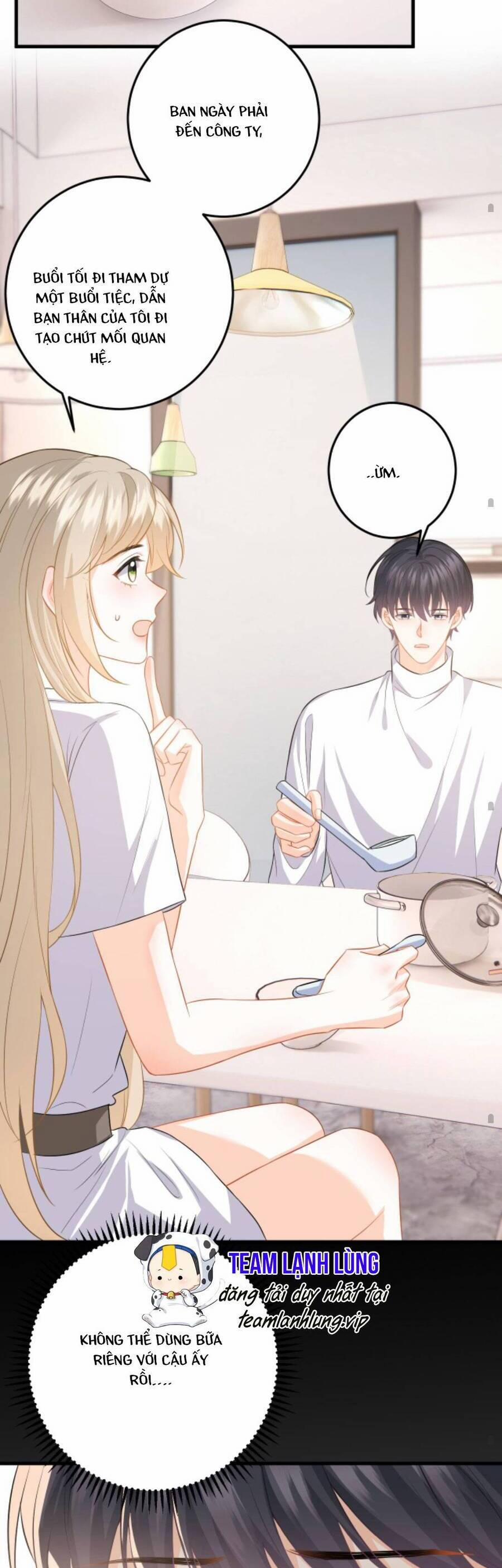 Xuyên Nhanh : Nhân Vật Phản Diện Quá Nuông Chiều Ta 55 trang 16