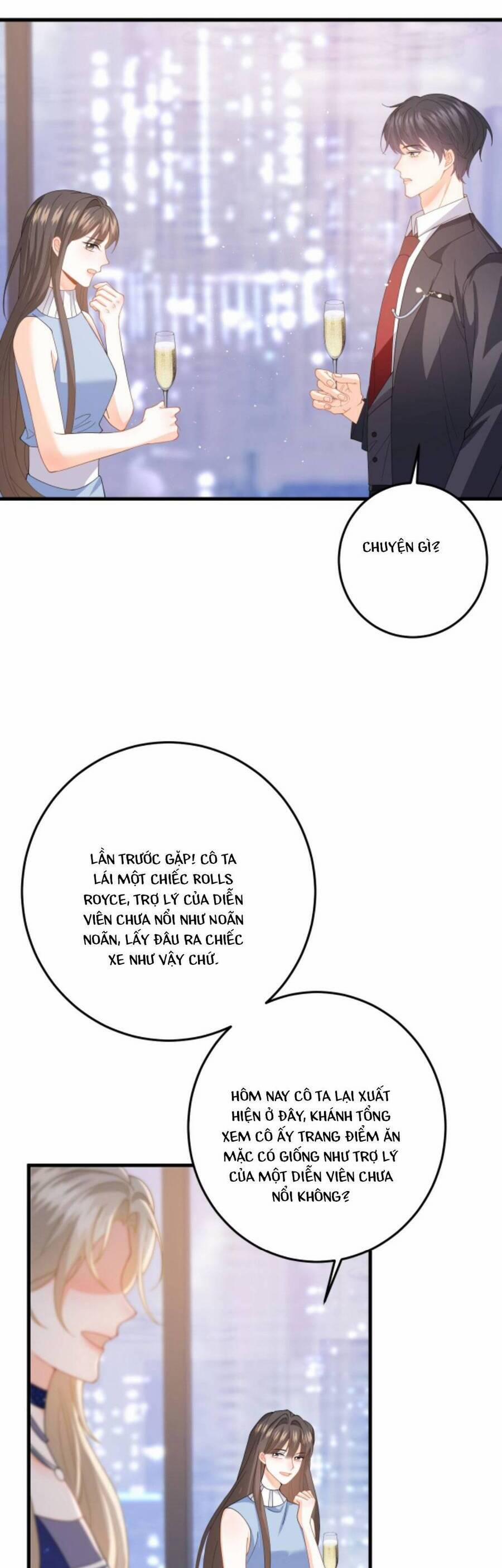 Xuyên Nhanh : Nhân Vật Phản Diện Quá Nuông Chiều Ta 55 trang 20