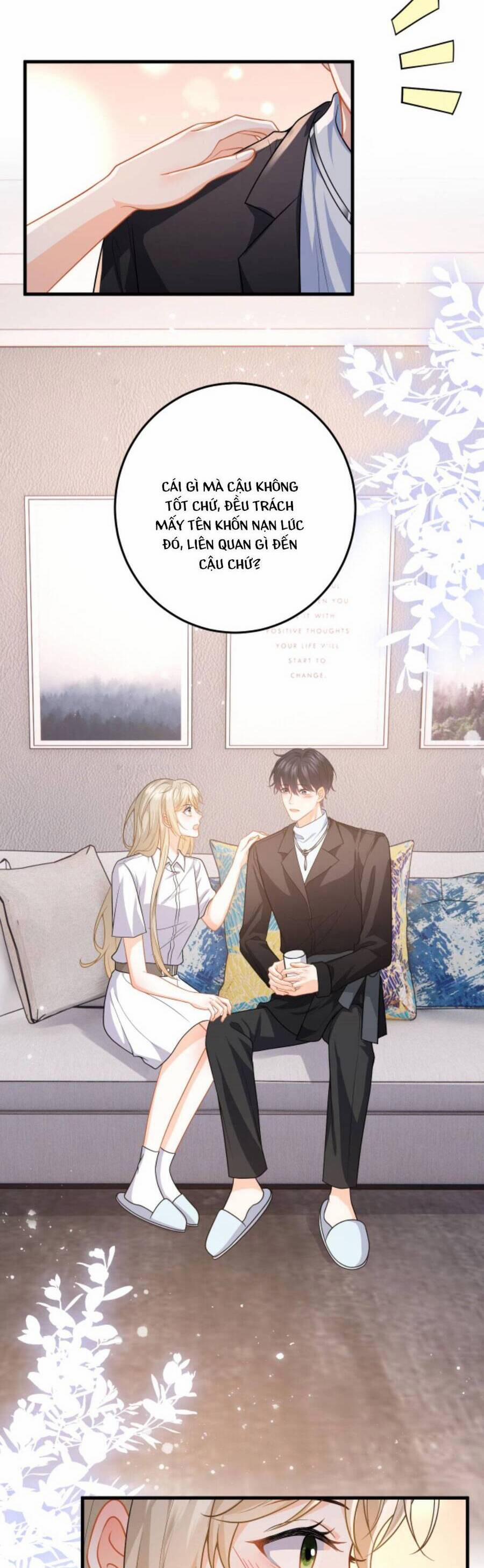 Xuyên Nhanh : Nhân Vật Phản Diện Quá Nuông Chiều Ta 55 trang 7