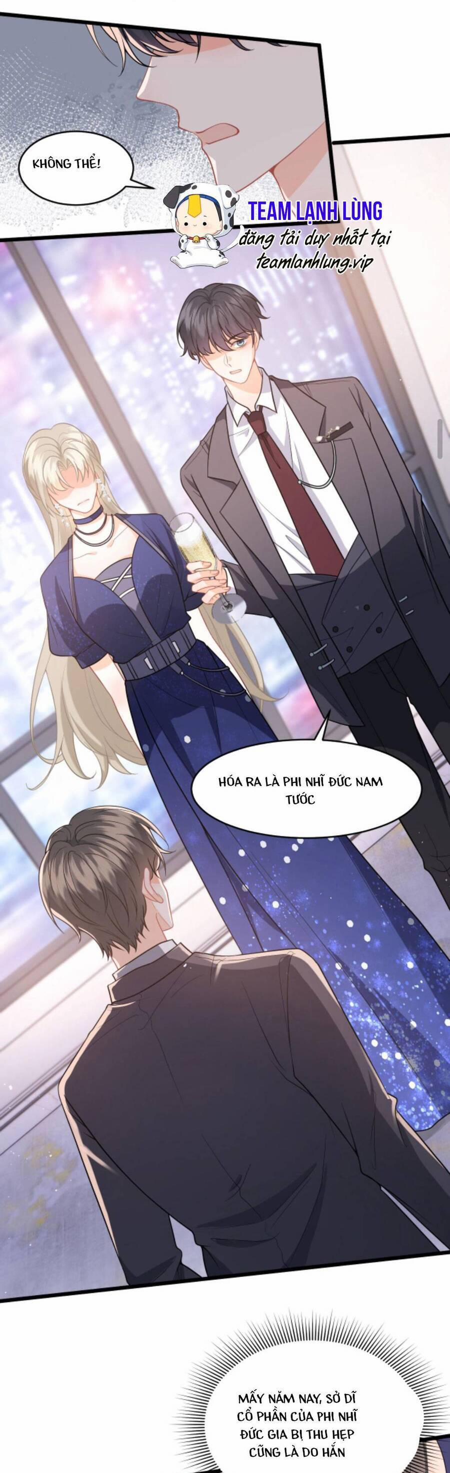 Xuyên Nhanh : Nhân Vật Phản Diện Quá Nuông Chiều Ta 56 trang 10