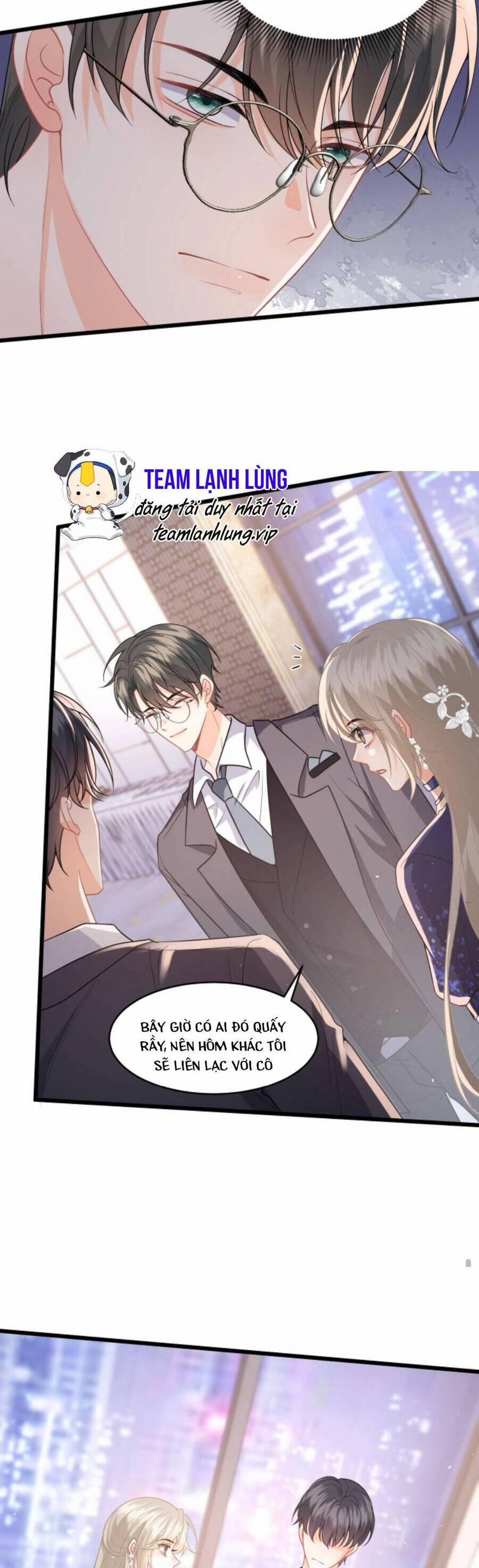 Xuyên Nhanh : Nhân Vật Phản Diện Quá Nuông Chiều Ta 56 trang 11
