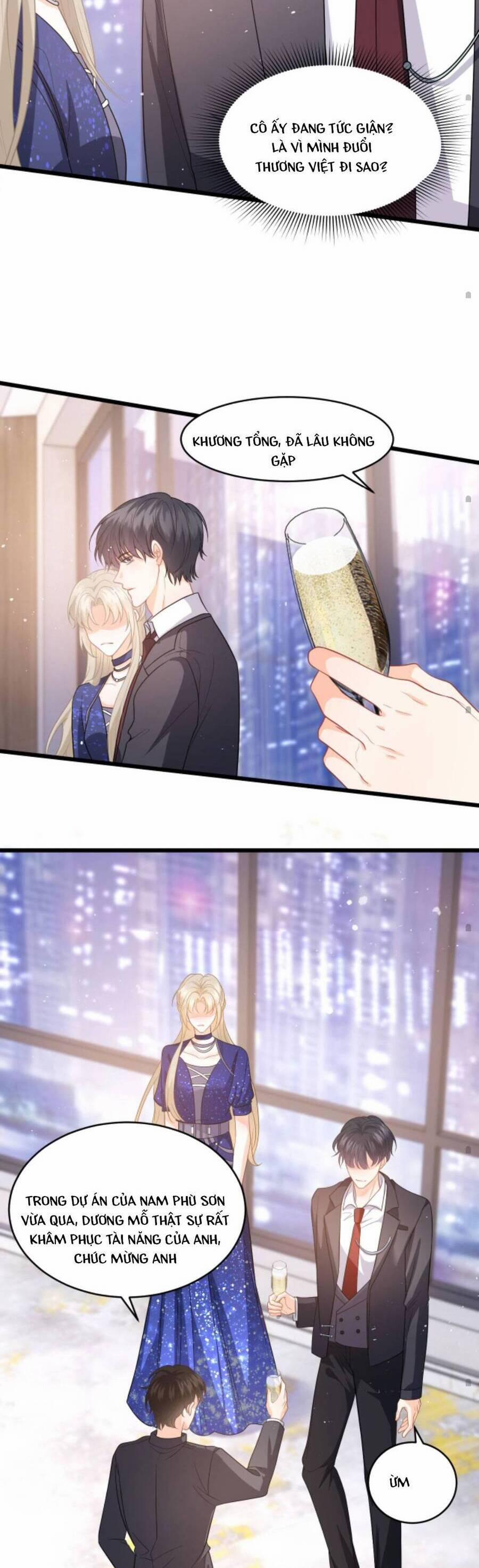 Xuyên Nhanh : Nhân Vật Phản Diện Quá Nuông Chiều Ta 56 trang 13