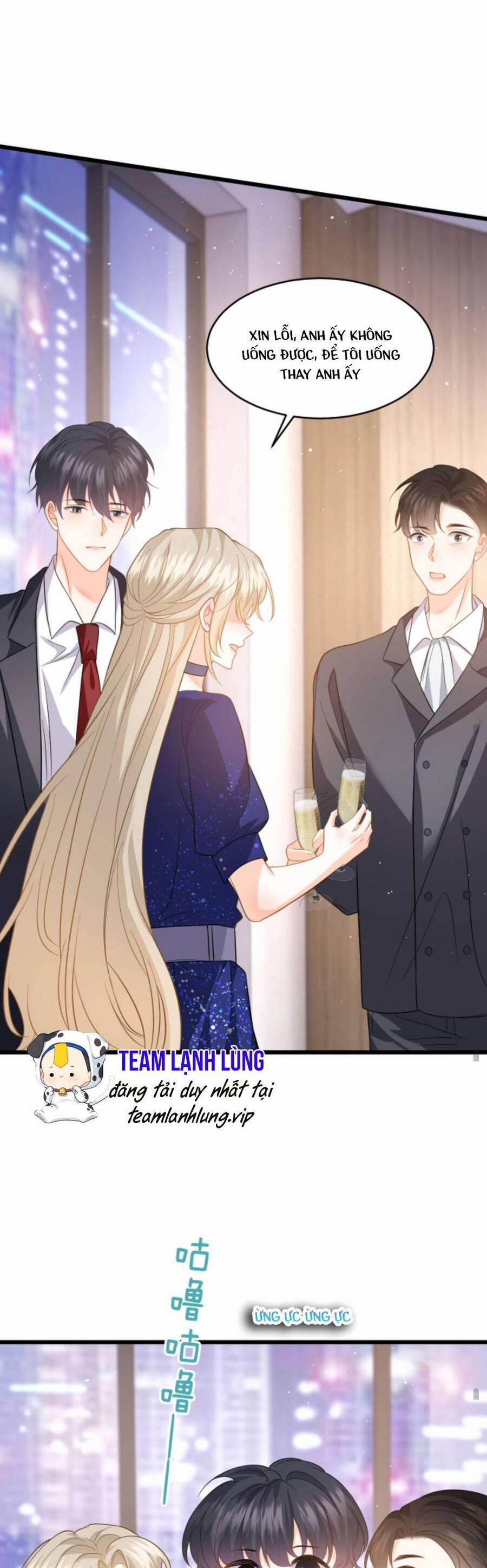 Xuyên Nhanh : Nhân Vật Phản Diện Quá Nuông Chiều Ta 56 trang 15