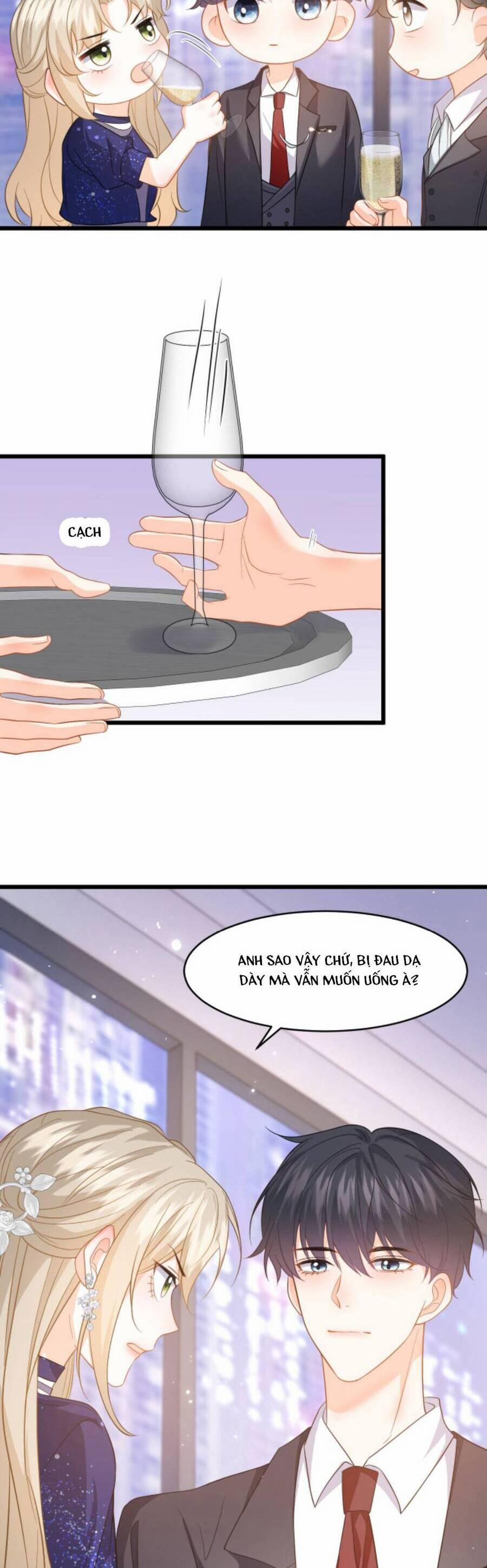 Xuyên Nhanh : Nhân Vật Phản Diện Quá Nuông Chiều Ta 56 trang 16