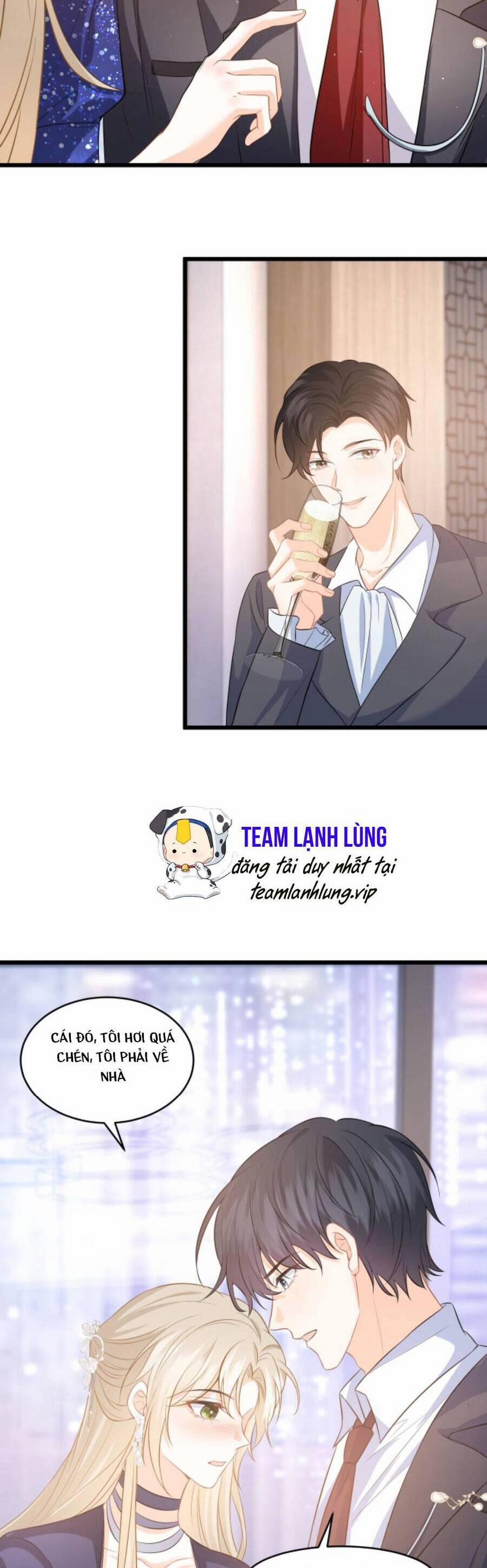 Xuyên Nhanh : Nhân Vật Phản Diện Quá Nuông Chiều Ta 56 trang 17