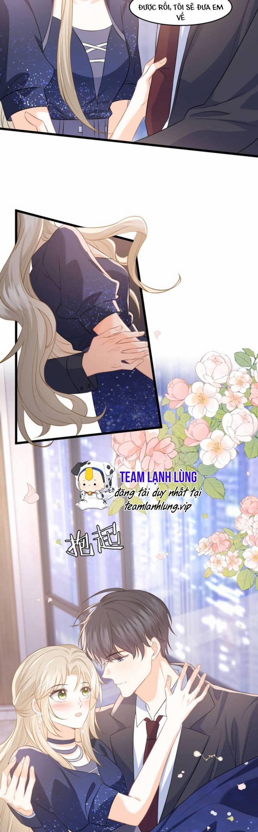 Xuyên Nhanh : Nhân Vật Phản Diện Quá Nuông Chiều Ta 56 trang 18