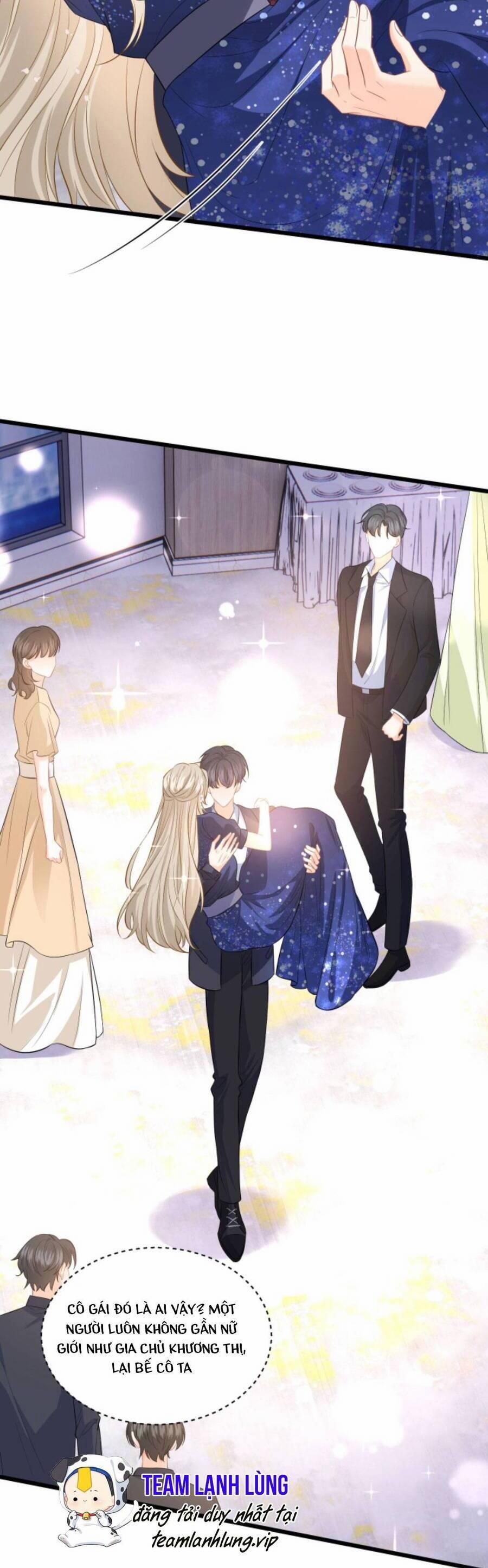 Xuyên Nhanh : Nhân Vật Phản Diện Quá Nuông Chiều Ta 56 trang 19