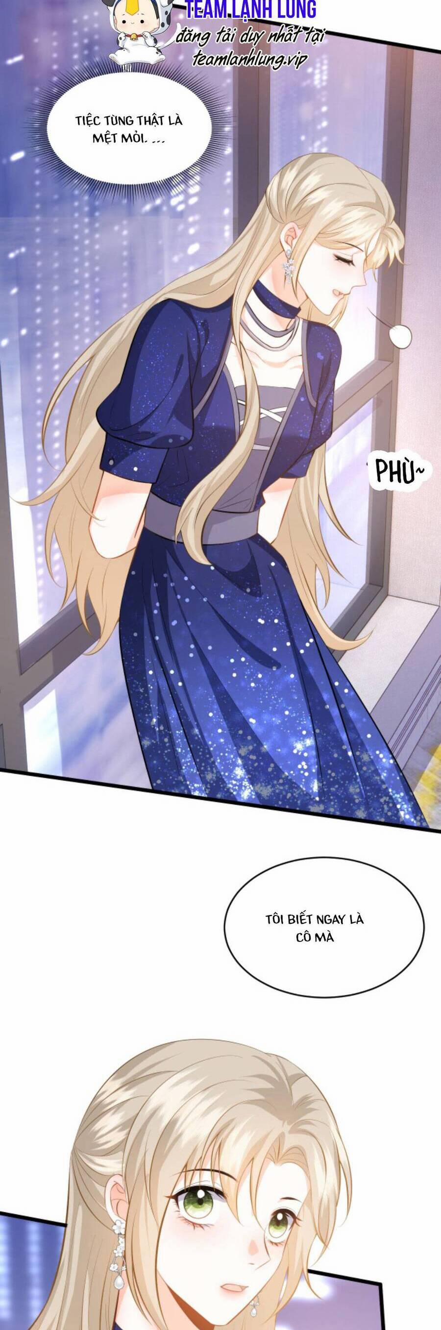 Xuyên Nhanh : Nhân Vật Phản Diện Quá Nuông Chiều Ta 56 trang 5