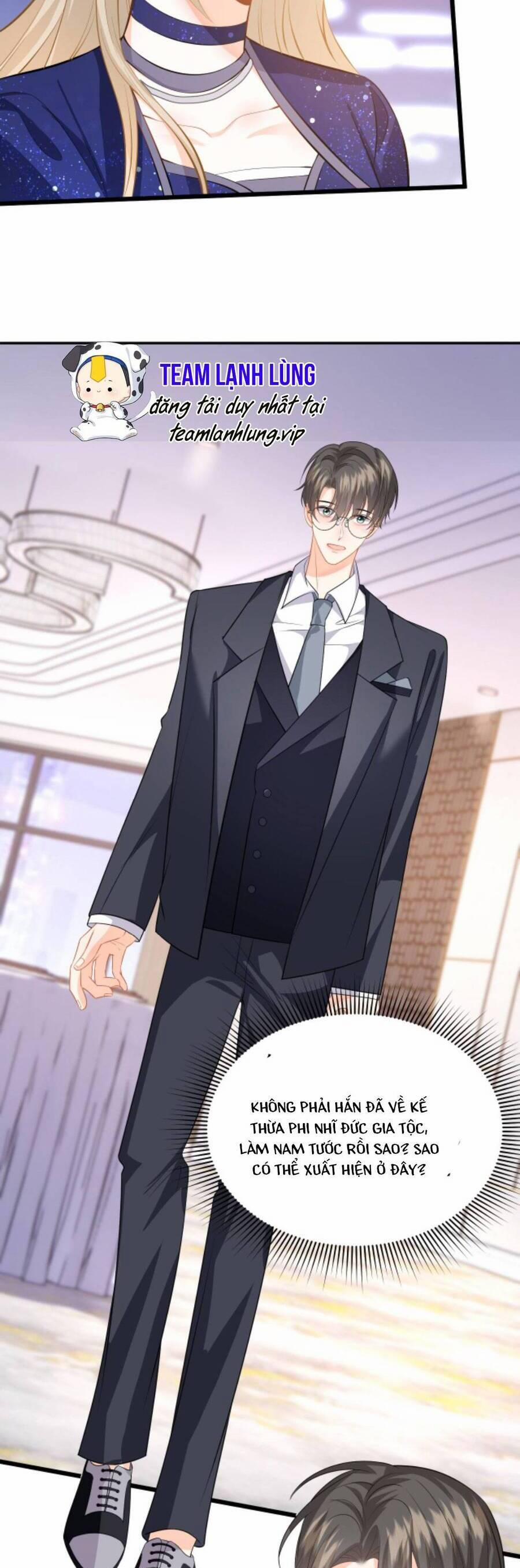 Xuyên Nhanh : Nhân Vật Phản Diện Quá Nuông Chiều Ta 56 trang 6