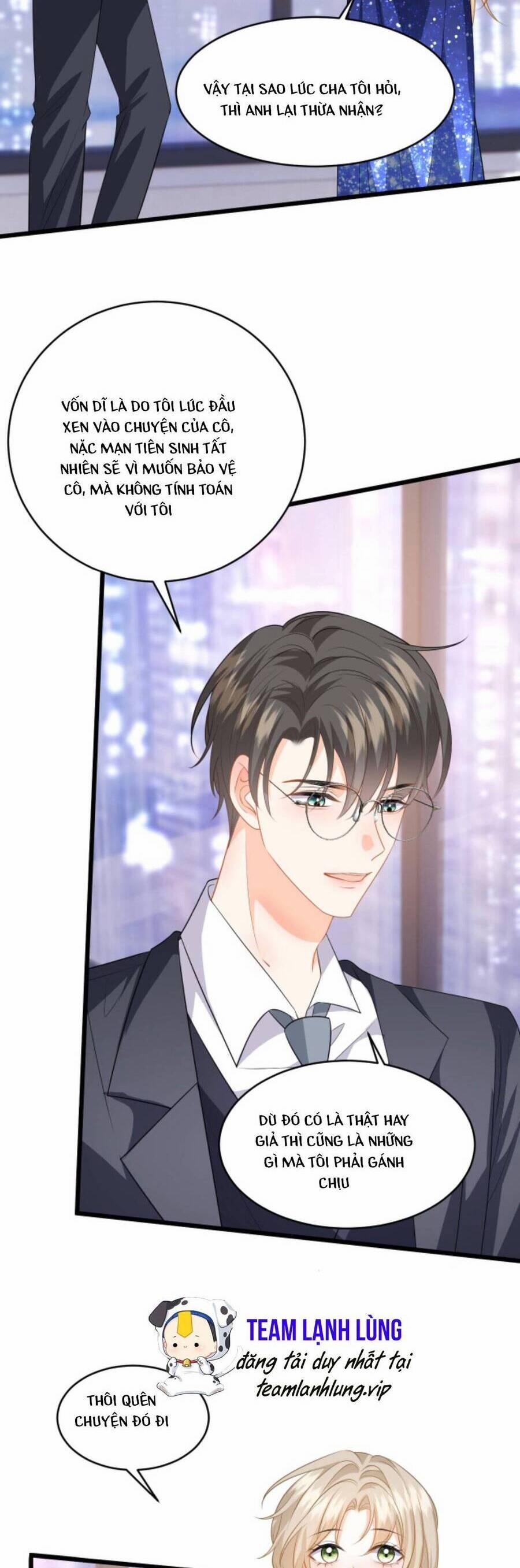 Xuyên Nhanh : Nhân Vật Phản Diện Quá Nuông Chiều Ta 56 trang 8