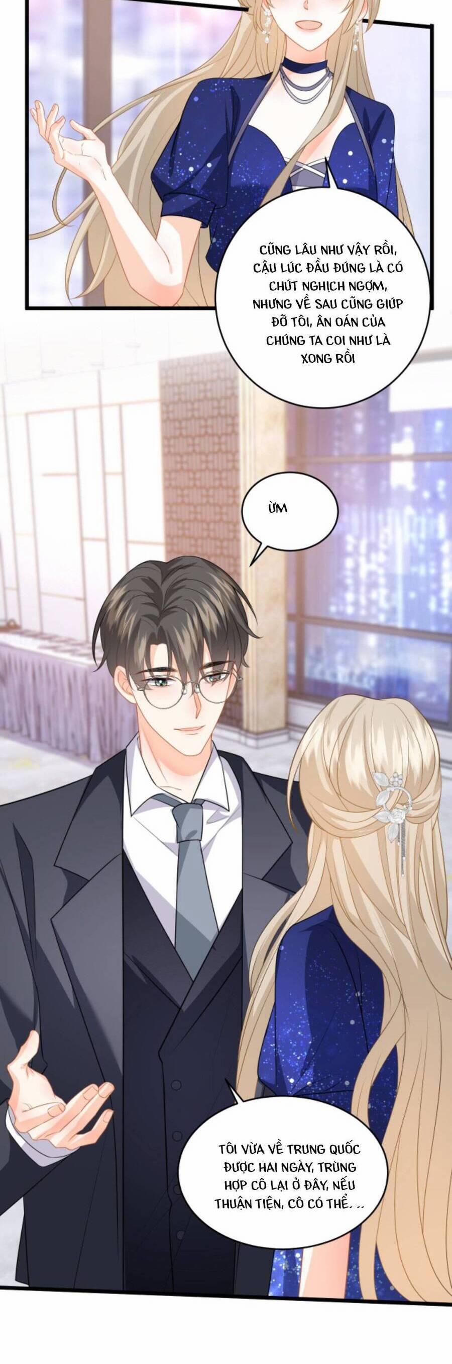 Xuyên Nhanh : Nhân Vật Phản Diện Quá Nuông Chiều Ta 56 trang 9