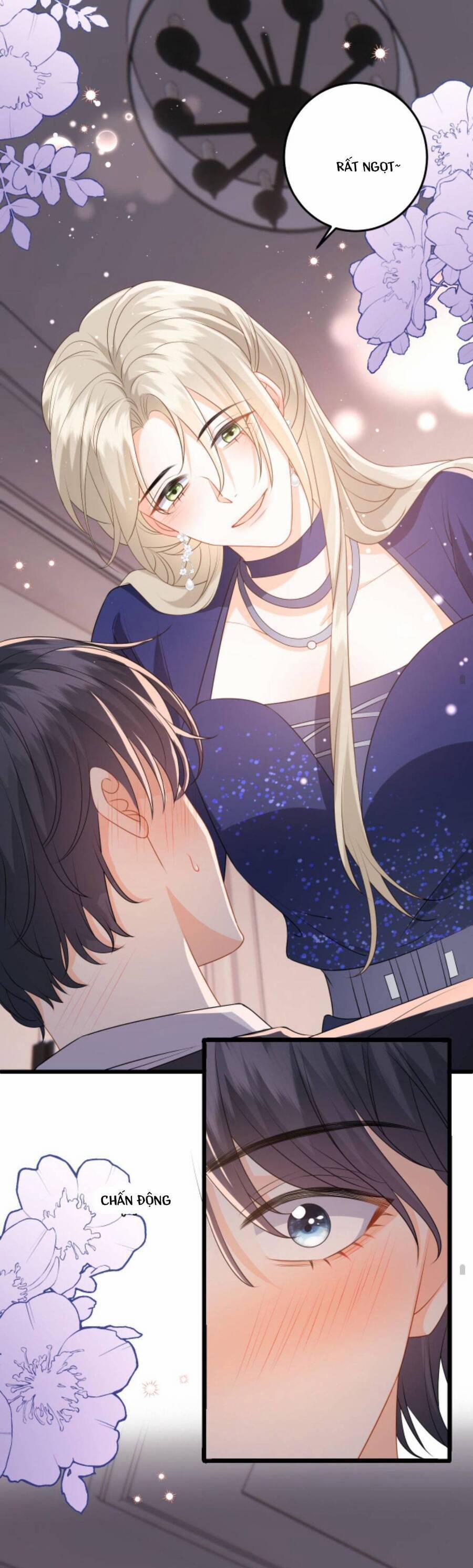 Xuyên Nhanh : Nhân Vật Phản Diện Quá Nuông Chiều Ta 57 trang 14