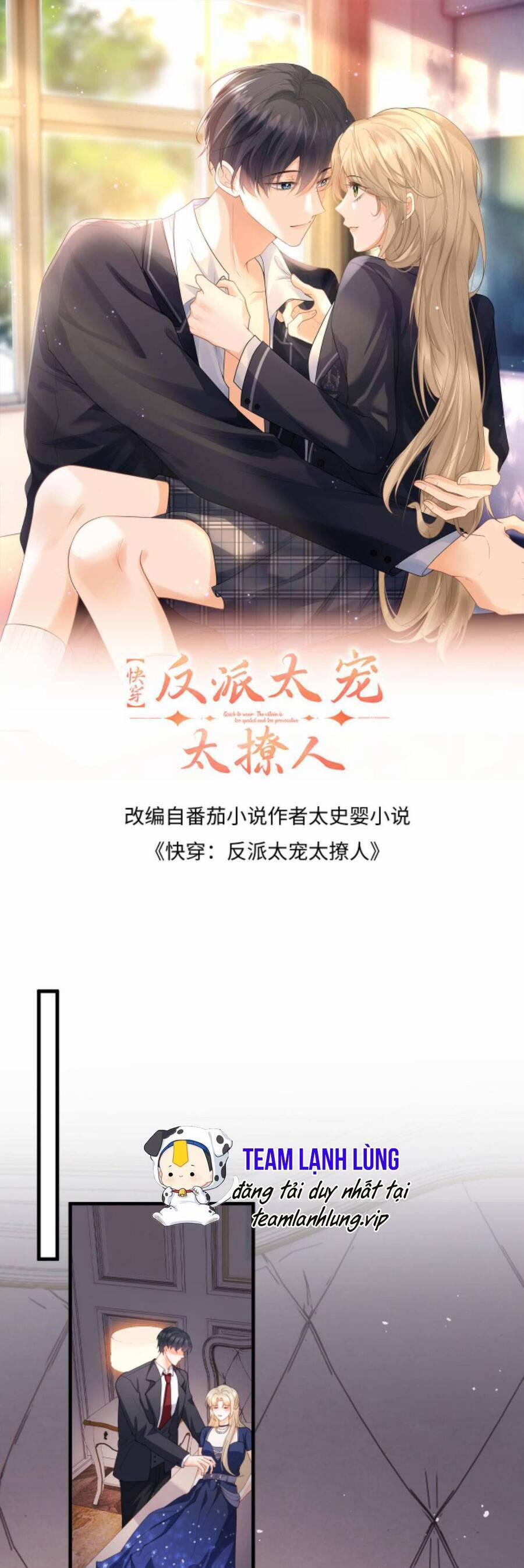Xuyên Nhanh : Nhân Vật Phản Diện Quá Nuông Chiều Ta 57 trang 2