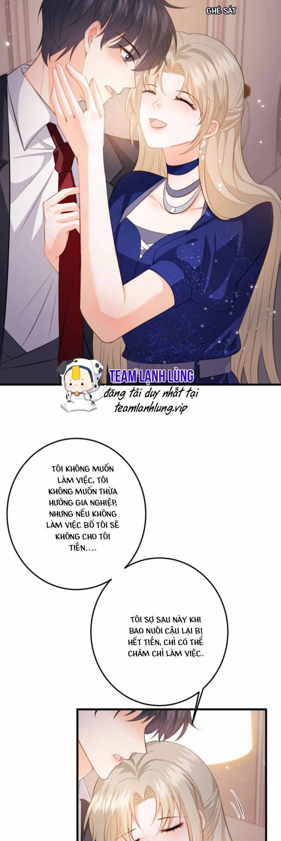 Xuyên Nhanh : Nhân Vật Phản Diện Quá Nuông Chiều Ta 57 trang 7