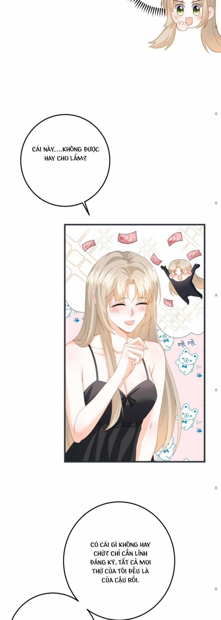 Xuyên Nhanh : Nhân Vật Phản Diện Quá Nuông Chiều Ta 58 trang 14