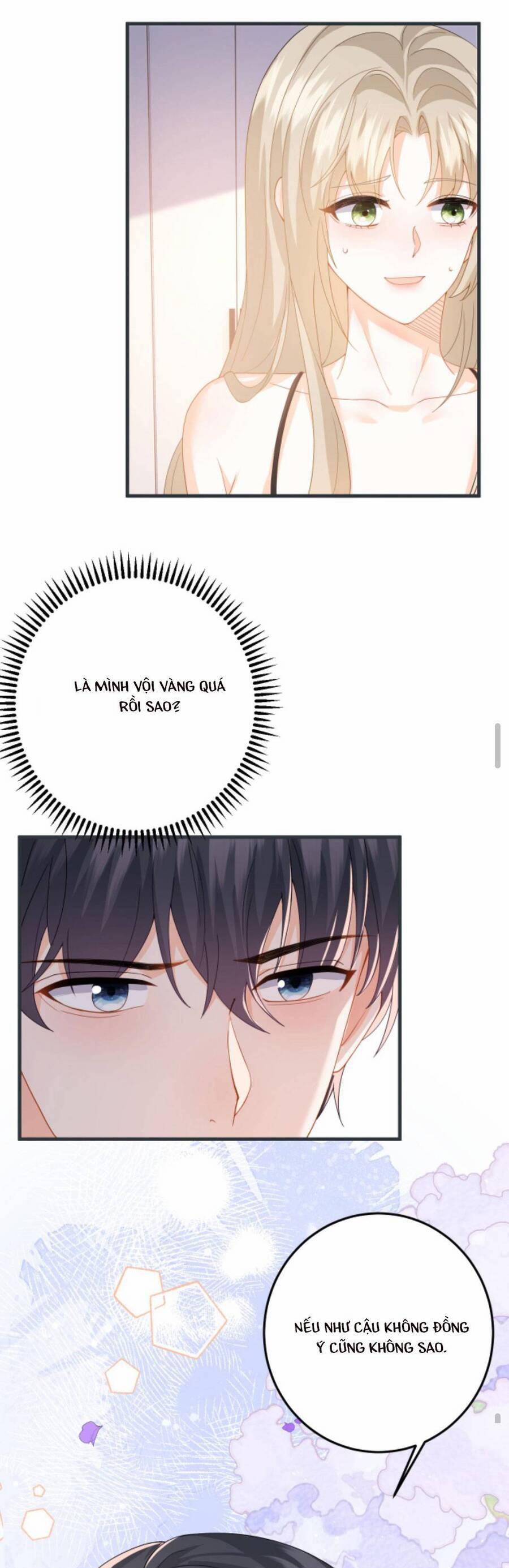 Xuyên Nhanh : Nhân Vật Phản Diện Quá Nuông Chiều Ta 58 trang 16