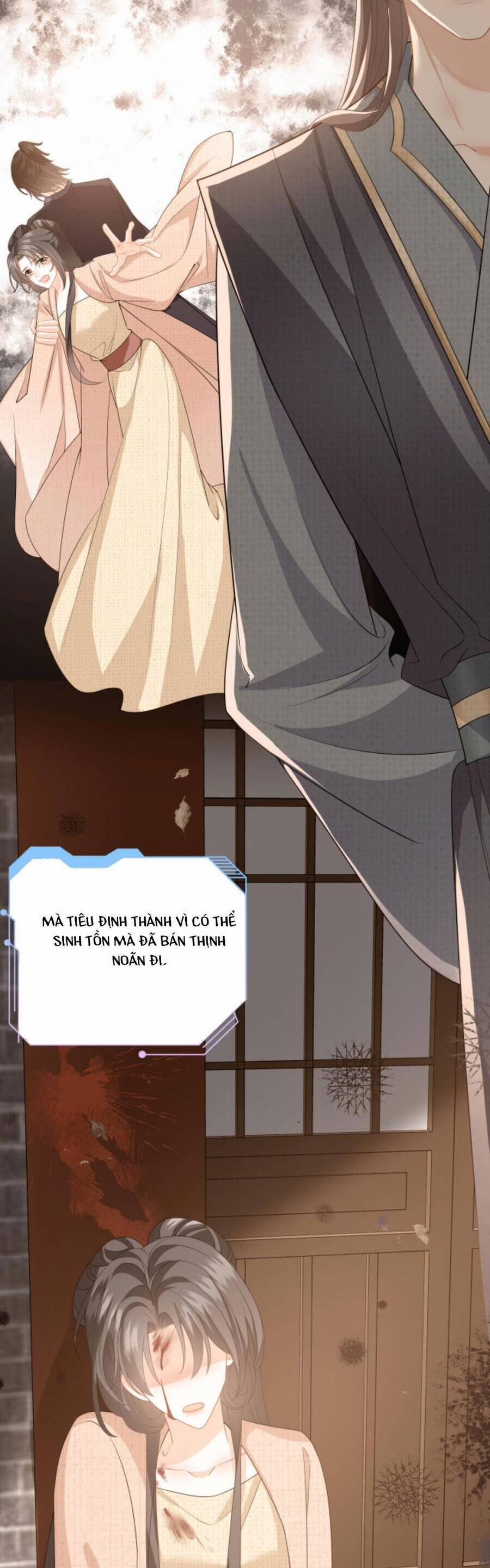 Xuyên Nhanh : Nhân Vật Phản Diện Quá Nuông Chiều Ta 59 trang 11