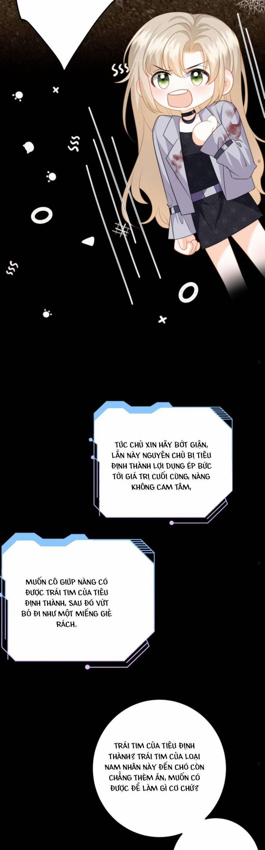 Xuyên Nhanh : Nhân Vật Phản Diện Quá Nuông Chiều Ta 59 trang 13