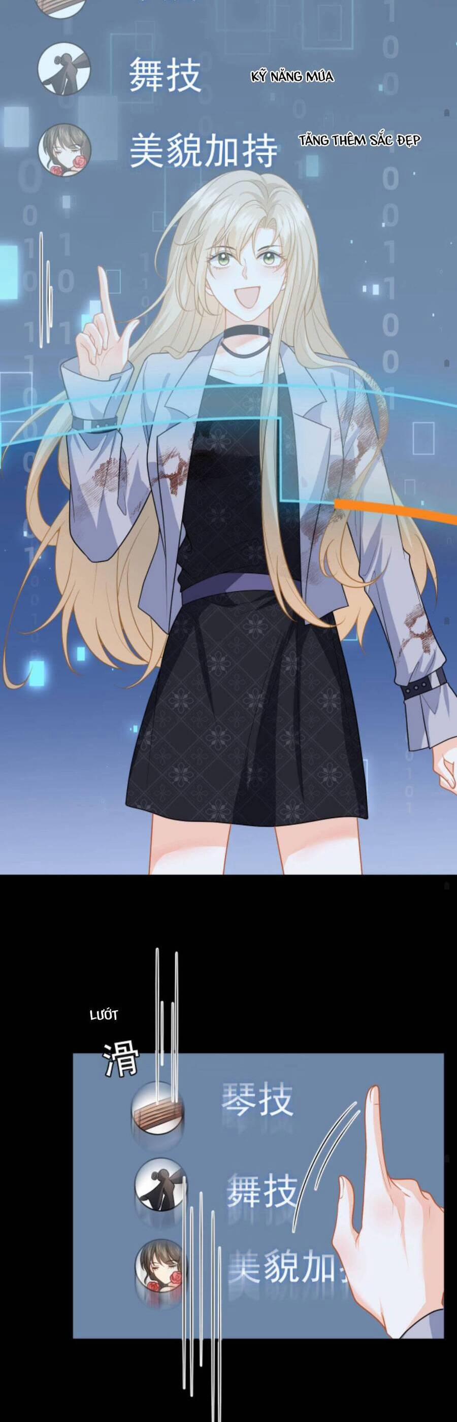 Xuyên Nhanh : Nhân Vật Phản Diện Quá Nuông Chiều Ta 59 trang 16