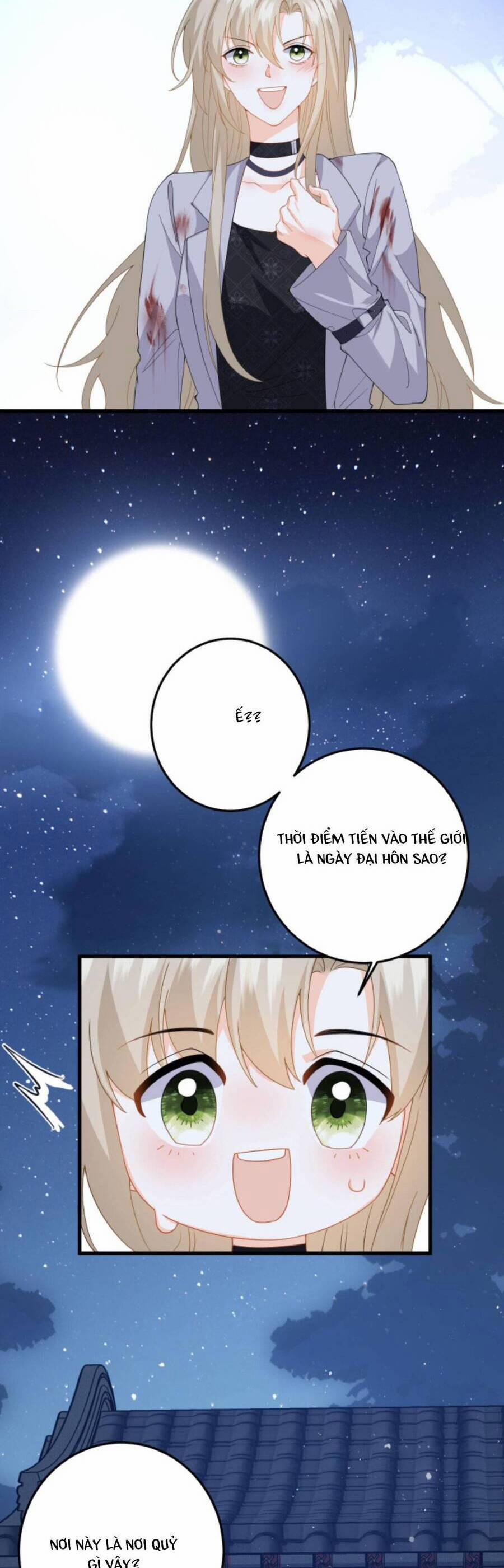 Xuyên Nhanh : Nhân Vật Phản Diện Quá Nuông Chiều Ta 59 trang 20