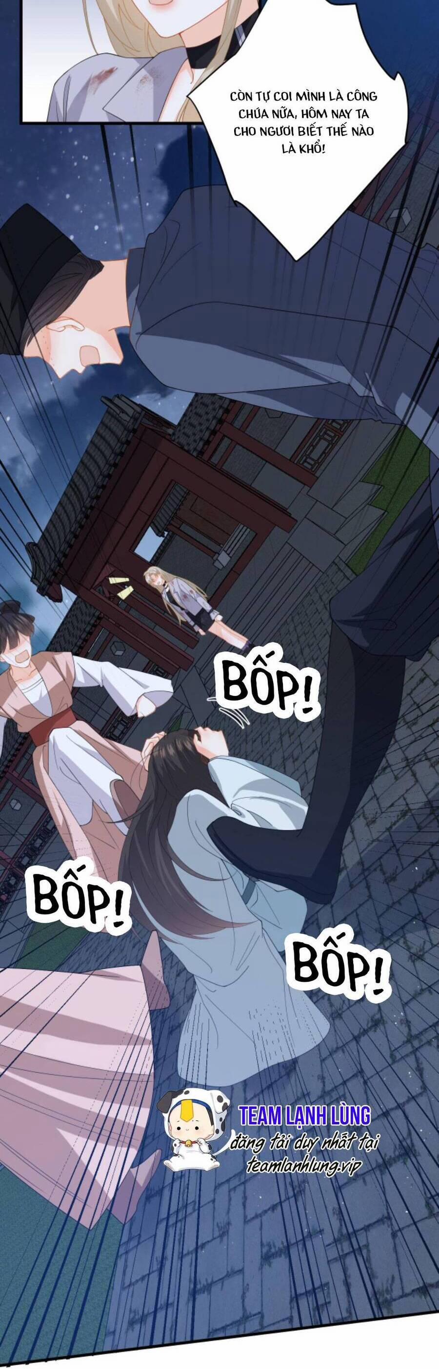 Xuyên Nhanh : Nhân Vật Phản Diện Quá Nuông Chiều Ta 59 trang 22