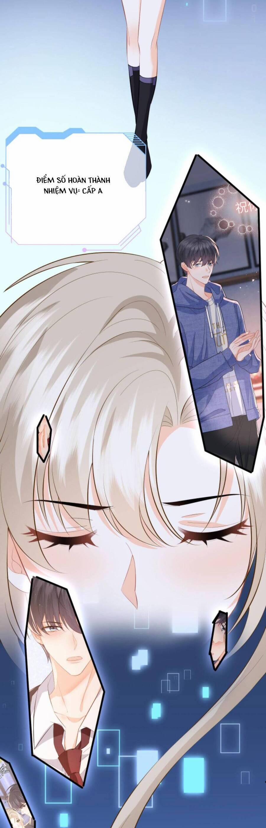 Xuyên Nhanh : Nhân Vật Phản Diện Quá Nuông Chiều Ta 59 trang 5