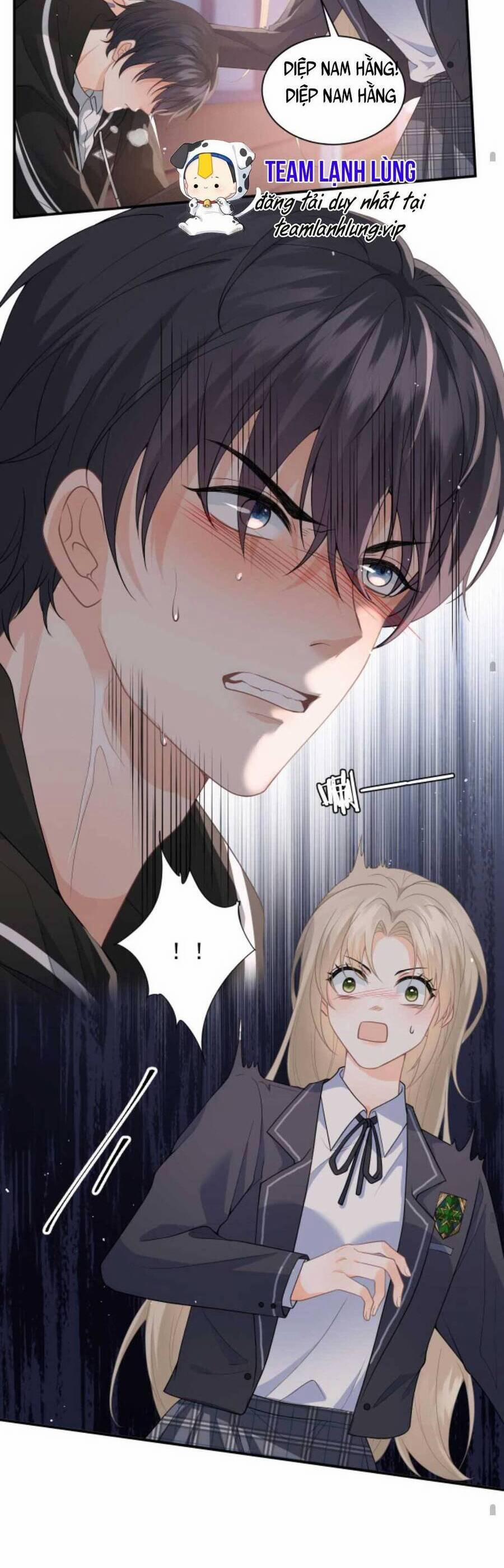 Xuyên Nhanh : Nhân Vật Phản Diện Quá Nuông Chiều Ta 6 trang 13