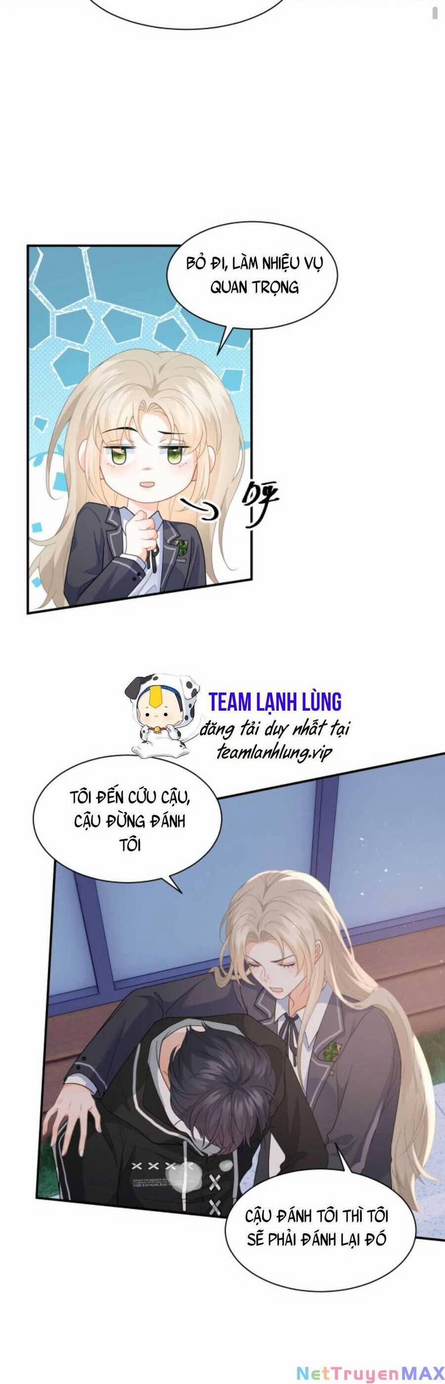 Xuyên Nhanh : Nhân Vật Phản Diện Quá Nuông Chiều Ta 6 trang 15