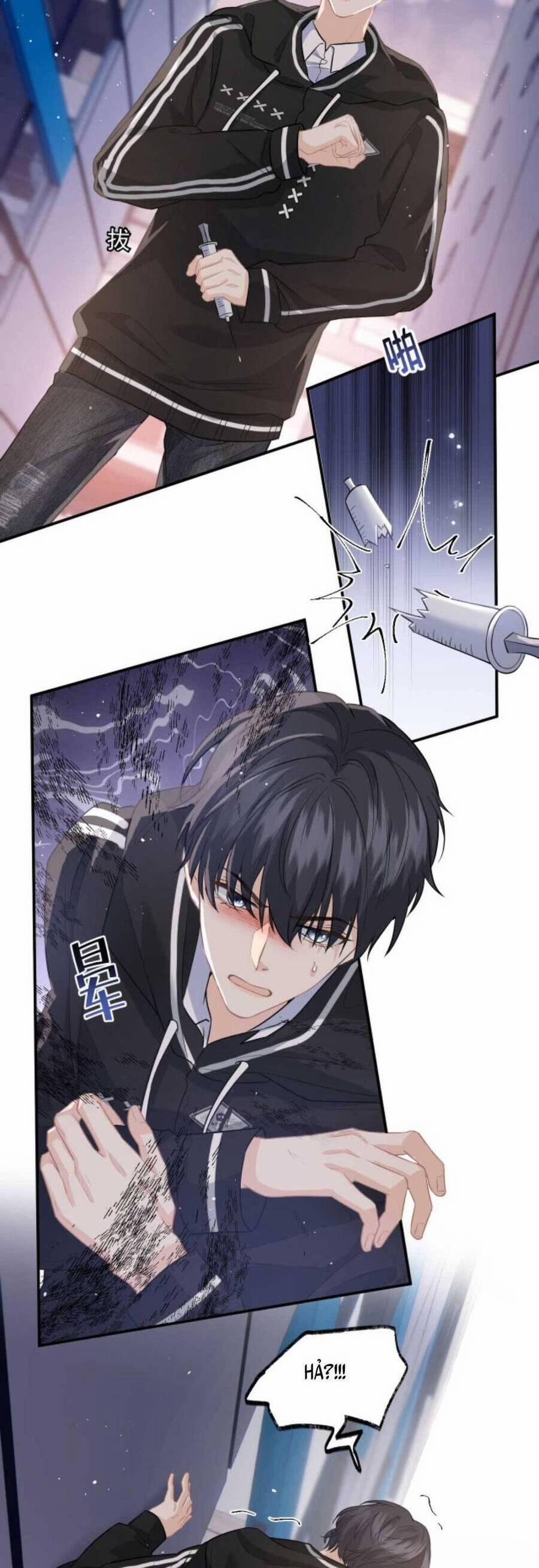 Xuyên Nhanh : Nhân Vật Phản Diện Quá Nuông Chiều Ta 6 trang 6