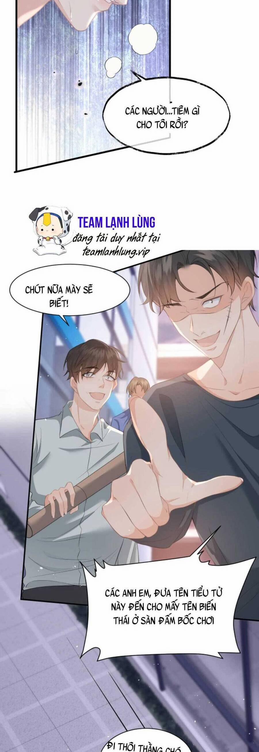 Xuyên Nhanh : Nhân Vật Phản Diện Quá Nuông Chiều Ta 6 trang 8