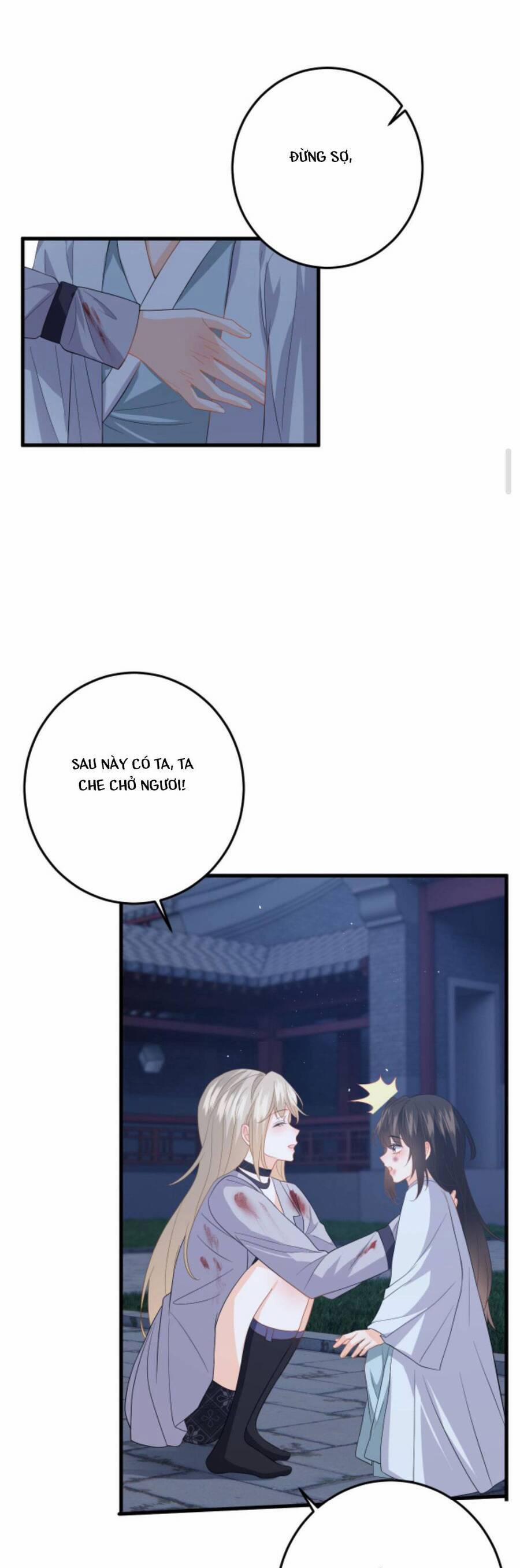 Xuyên Nhanh : Nhân Vật Phản Diện Quá Nuông Chiều Ta 60 trang 10