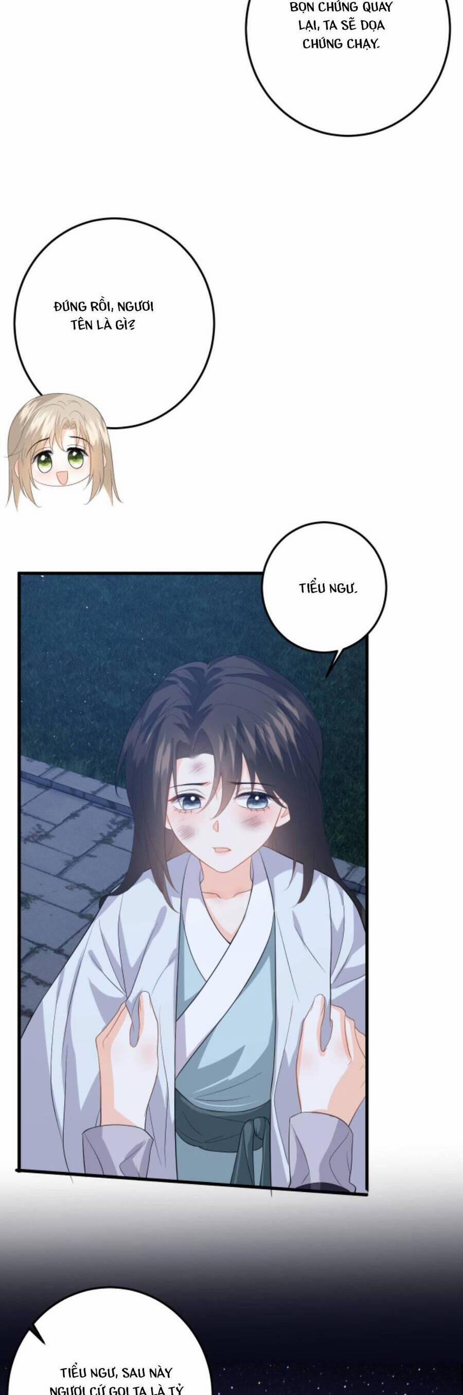 Xuyên Nhanh : Nhân Vật Phản Diện Quá Nuông Chiều Ta 60 trang 11