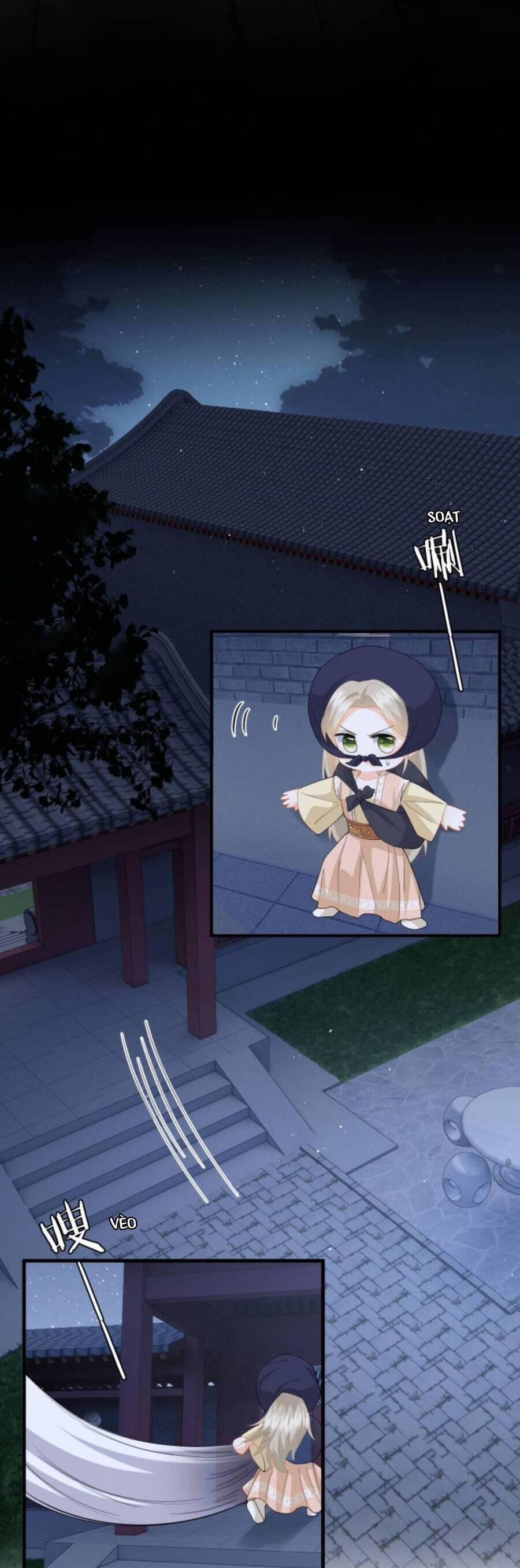 Xuyên Nhanh : Nhân Vật Phản Diện Quá Nuông Chiều Ta 60 trang 13