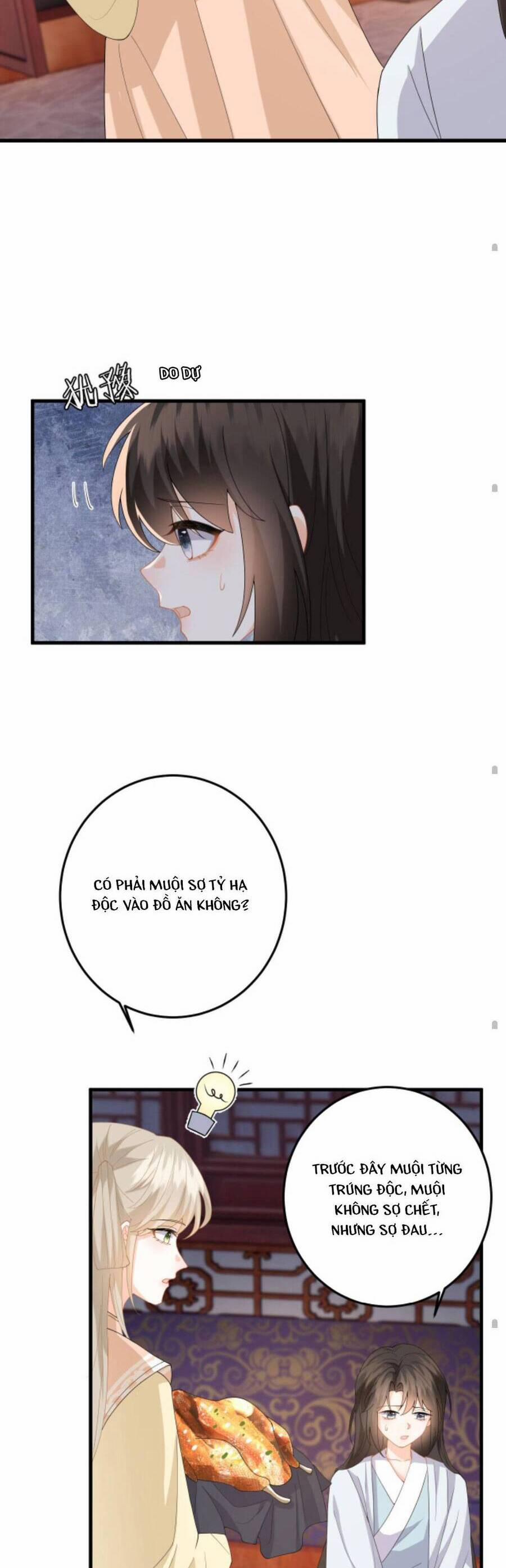 Xuyên Nhanh : Nhân Vật Phản Diện Quá Nuông Chiều Ta 60 trang 16