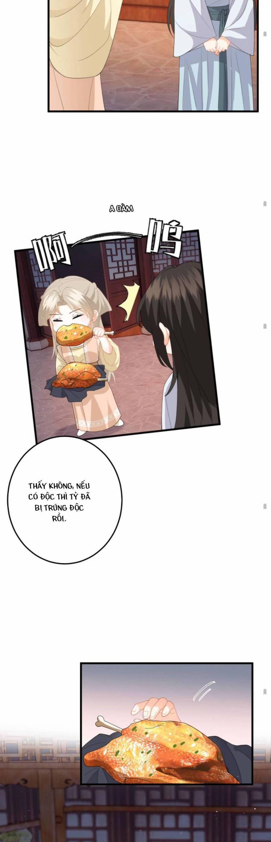 Xuyên Nhanh : Nhân Vật Phản Diện Quá Nuông Chiều Ta 60 trang 17