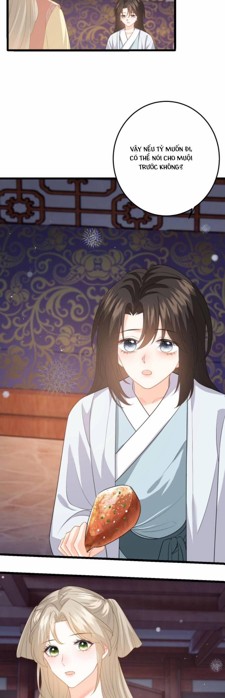 Xuyên Nhanh : Nhân Vật Phản Diện Quá Nuông Chiều Ta 60 trang 19