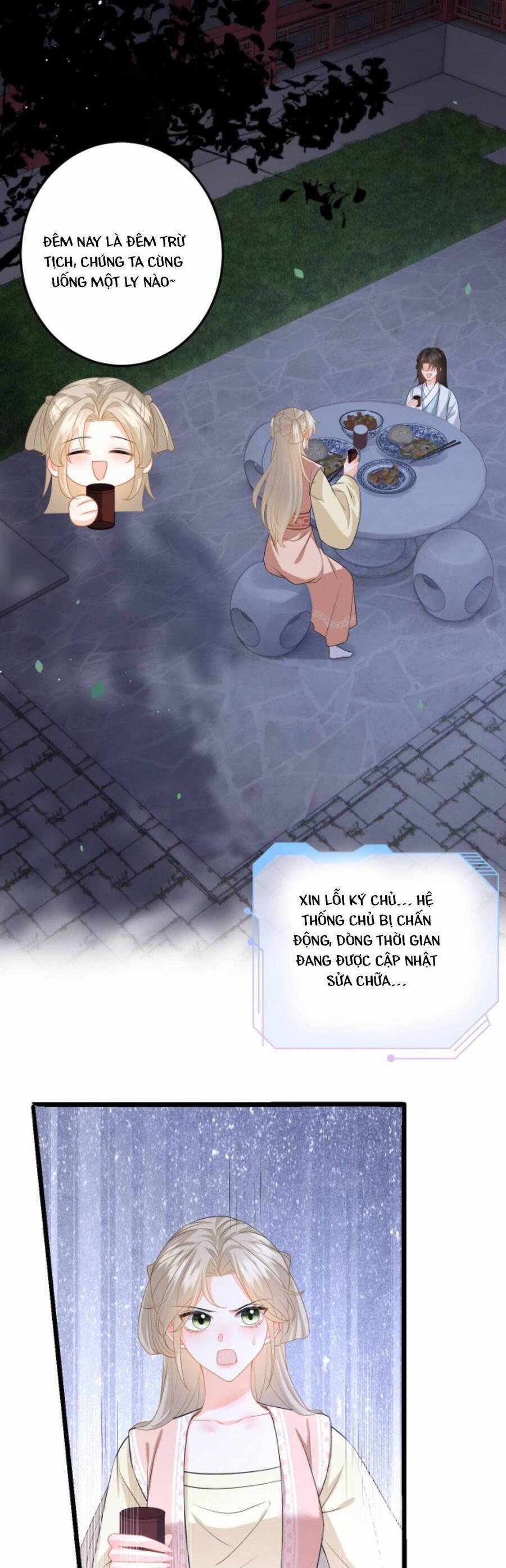 Xuyên Nhanh : Nhân Vật Phản Diện Quá Nuông Chiều Ta 60 trang 21