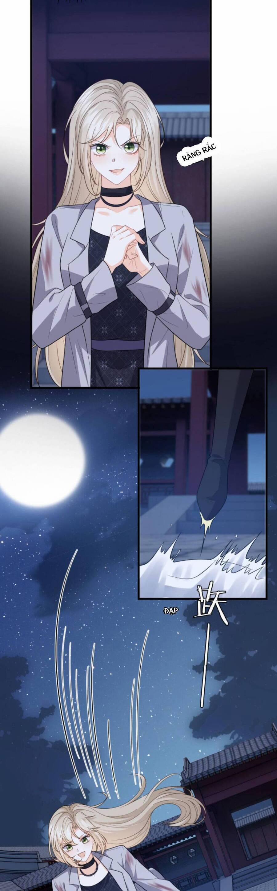 Xuyên Nhanh : Nhân Vật Phản Diện Quá Nuông Chiều Ta 60 trang 3