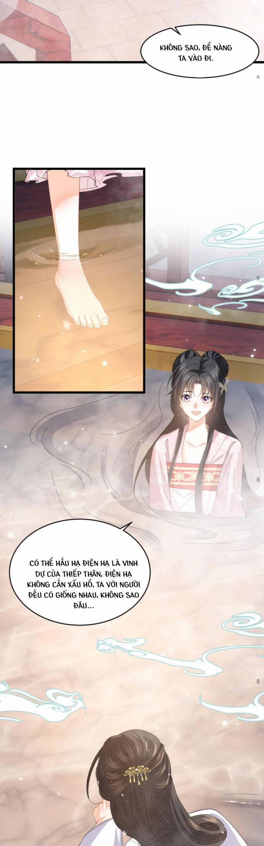 Xuyên Nhanh : Nhân Vật Phản Diện Quá Nuông Chiều Ta 61 trang 11