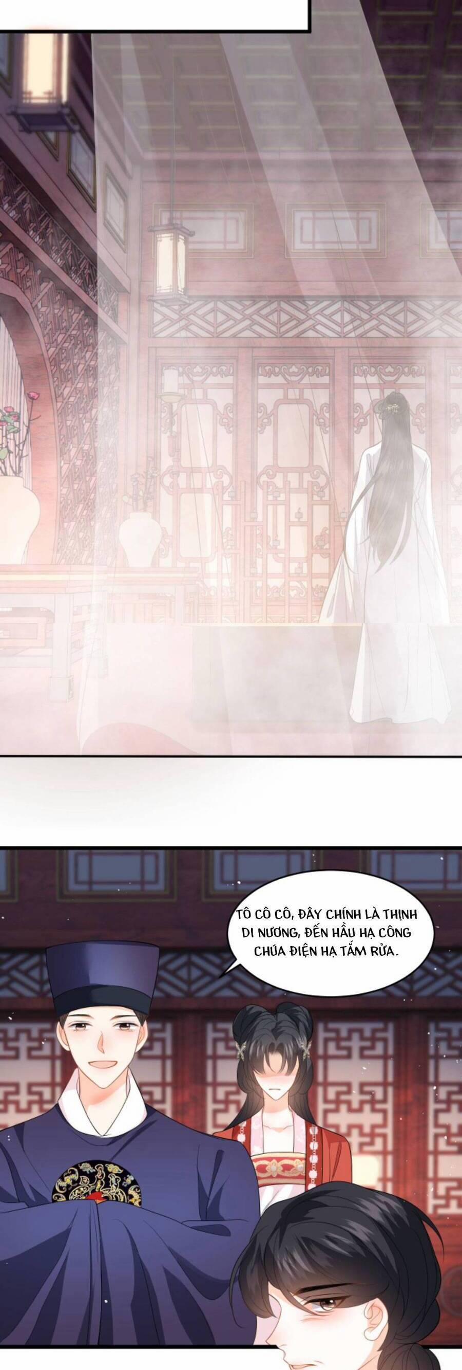 Xuyên Nhanh : Nhân Vật Phản Diện Quá Nuông Chiều Ta 61 trang 6