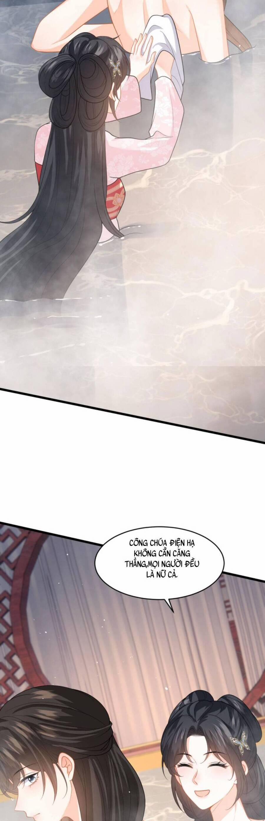 Xuyên Nhanh : Nhân Vật Phản Diện Quá Nuông Chiều Ta 62 trang 3