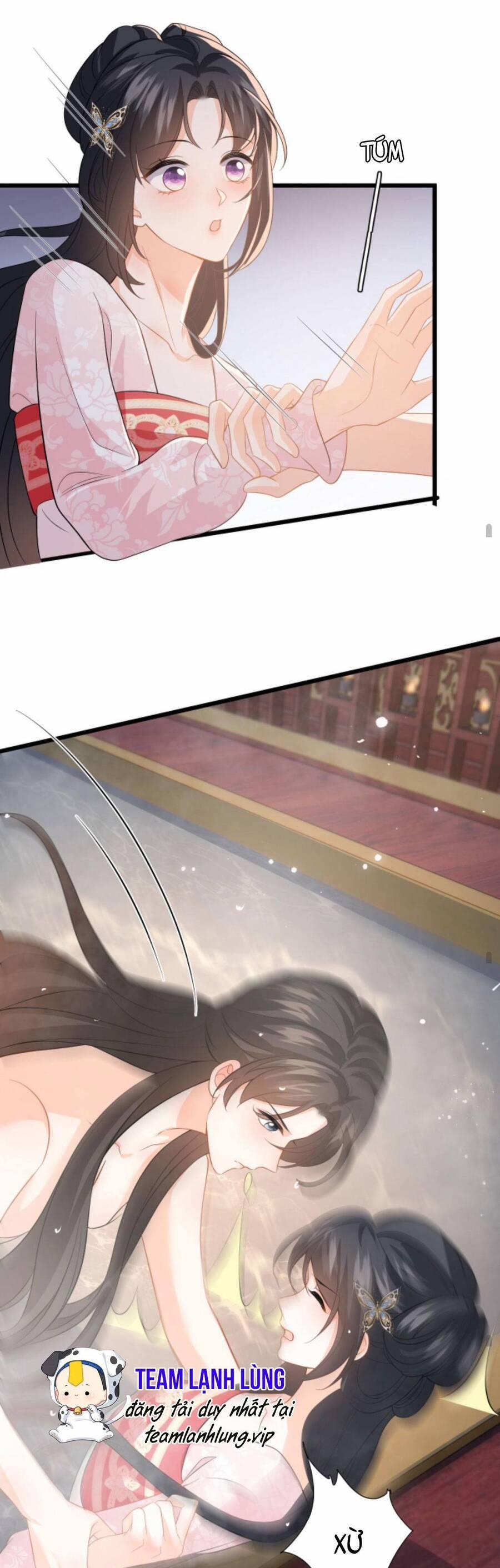 Xuyên Nhanh : Nhân Vật Phản Diện Quá Nuông Chiều Ta 62 trang 9